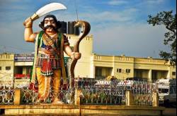 CHAMUNDI HILLS IS EMBELLISH THE MYSORE WITH GREEN. - EmptySpace