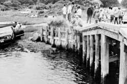 CHAPPAQUIDDICK: IF YOU ARE POWERFUL YOU CAN GET AWAY WITH ANYTHING | Review of the week