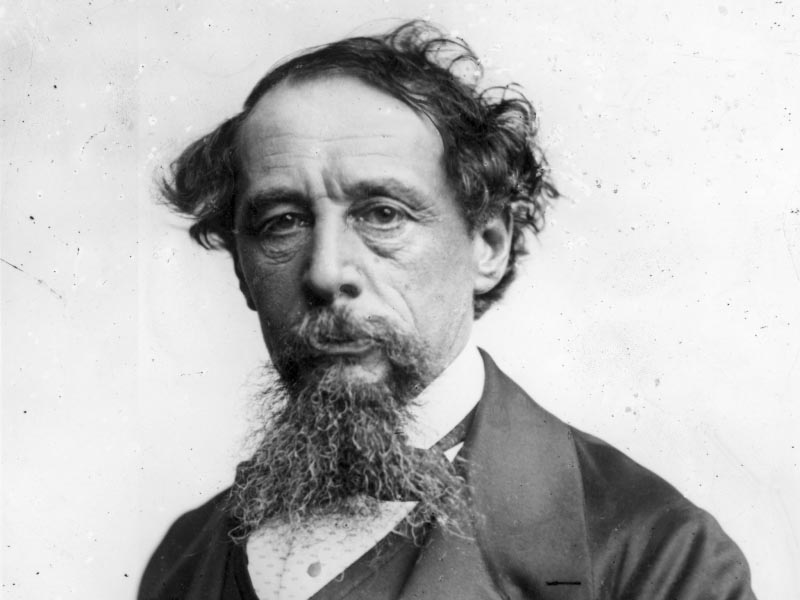 CHARLES DICKENS