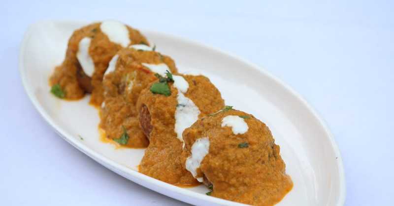 CHEESE MALAI KOFTA