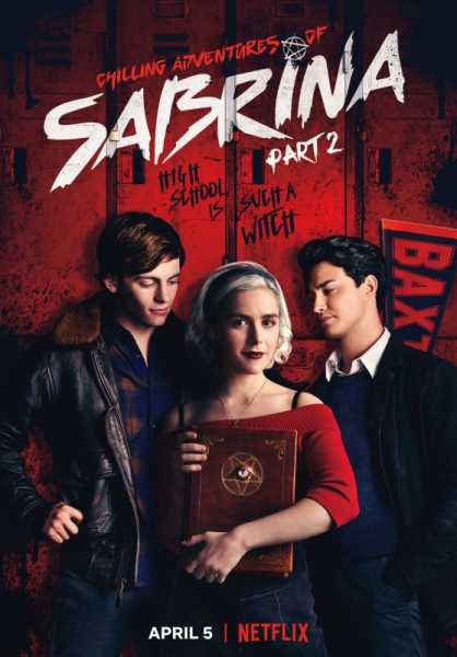 CHILLING ADVENTURES OF SABRINA Season 2 Poster And Photos