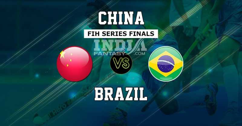 CHN Vs BRZ Dream11 Team Hockey | Dream 11 Sports Guru