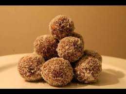 CHOCO LADDOOS: (Indian Sweet Dish) | Womens Total Health Care