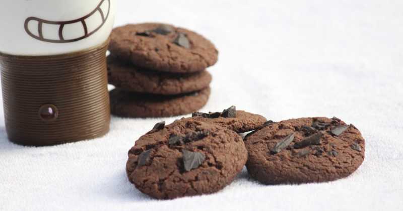 CHOCOLATE COOKIE / WHOLE WHEAT FLOUR CHOCOLATE COOKIE
