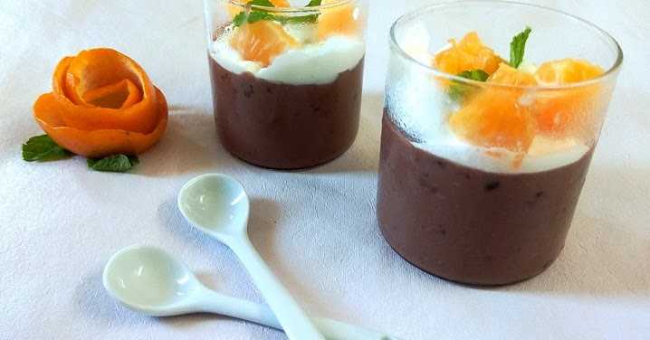CHOCOLATE PUDDING