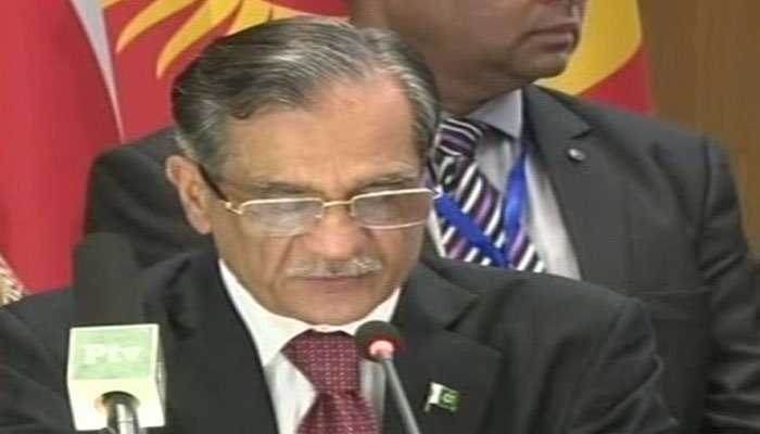 CJP Said Provision Of Justice To Public Is The Need Of The Time.