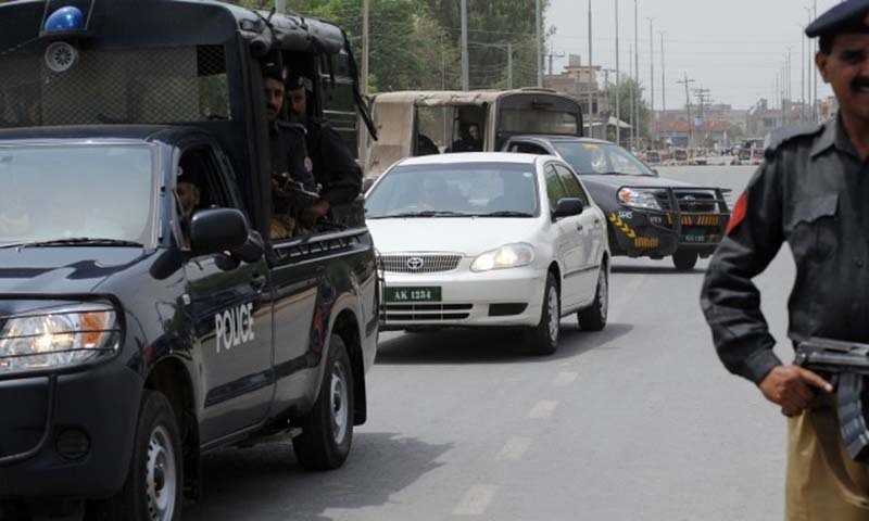 CJP Takes Notice Of LHC Top Judge’s Vehicle.