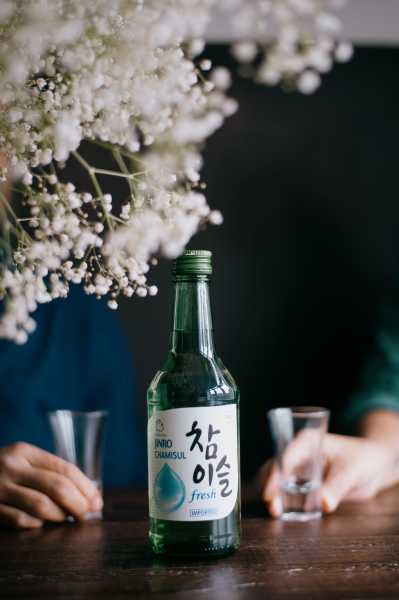 CLOY | Korean Soju Etiquette - Heuristic Kitchens