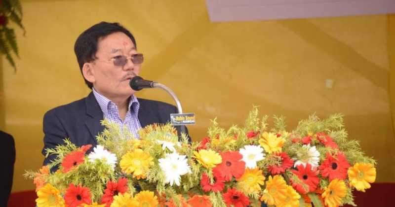 CM Promises To Make Youth Equal Partners In Development