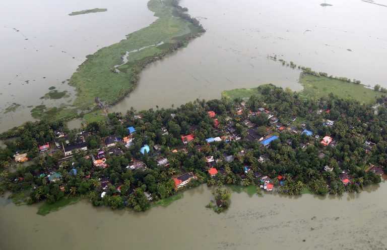 CNBC TV 18 Column: Some Floods Are More Equal Than Other Floods - A POV