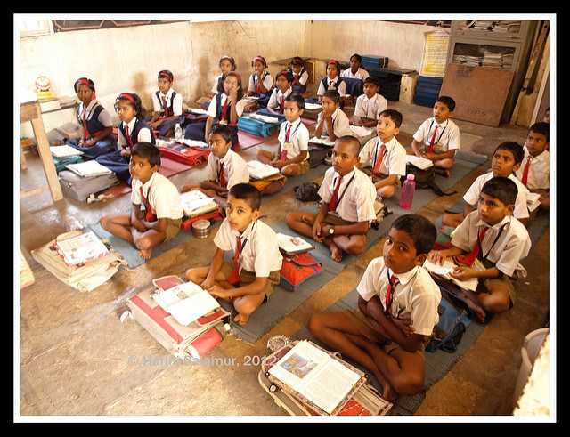 CNBC TV 18 Column : Why The Indian Education System Needs To Be Revamped From The Ground Up - A POV