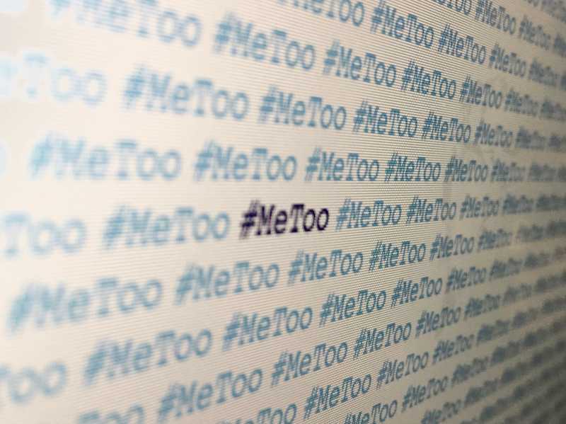 CNBC TV18 Column : #MeToo: Corporate India Is Complicit And The Time Is Up - A POV