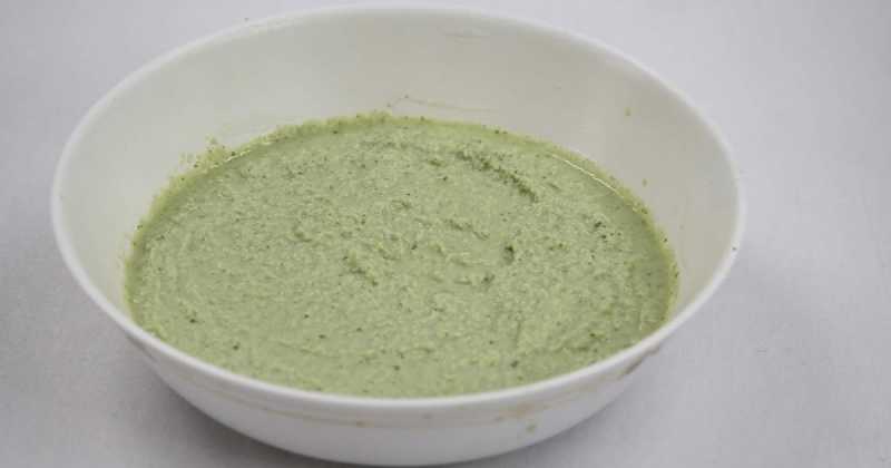 COCONUT CHUTNEY