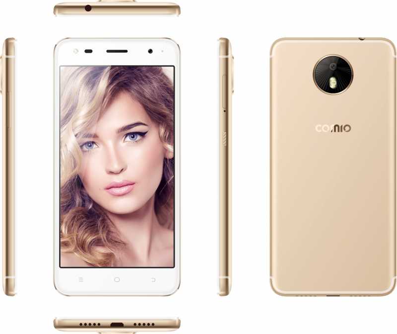 COMIO S1 Lite & C2 Lite Launched, Price Rs. 7499 & Rs. 5999