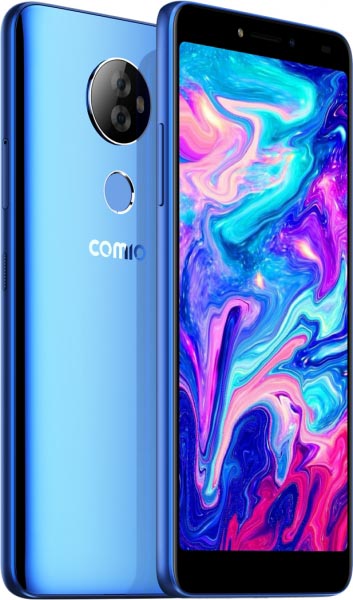 COMIO X1 Note - 6inch Display, 3GB RAM, Android Oreo For Rs. 9999