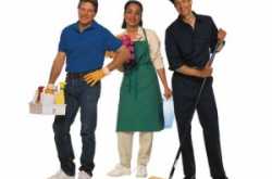 COMMERCIAL CLEANING SERVICES