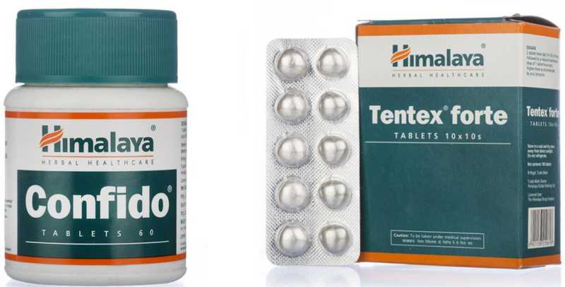 CONFIDO AND TENTEX FORTE REVIEW,USAGE,BENEFITS