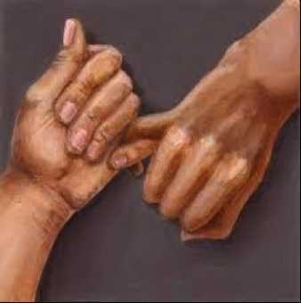 CONVERSATION WITH MY DAUGHTER...