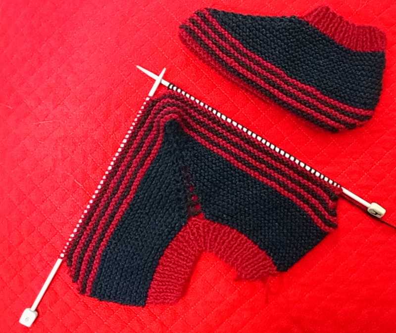 COZY TOES BOOTIES- FREE PATTERN