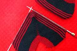 COZY TOES BOOTIES- FREE PATTERN