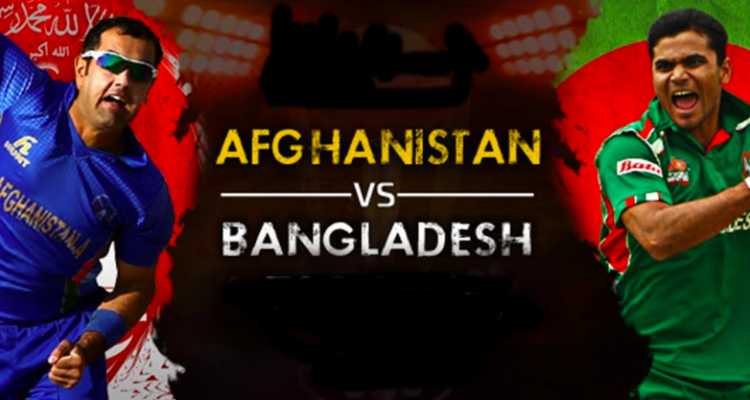 CRAZY Cricket Stats: Afghanistan Vs Zimbabwe ODI Series