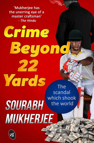 CRIME BEYOND 22 YARDS