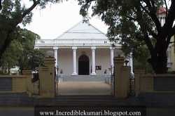 CSI Home Church, Nagercoil - 1