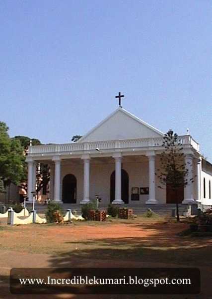 CSI Home Church, Nagercoil - 2