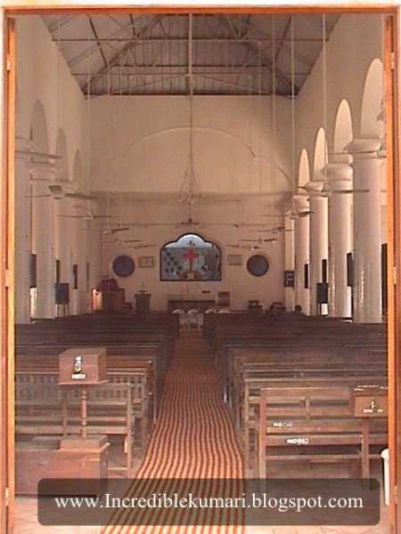 CSI Home Church, Nagercoil - 3