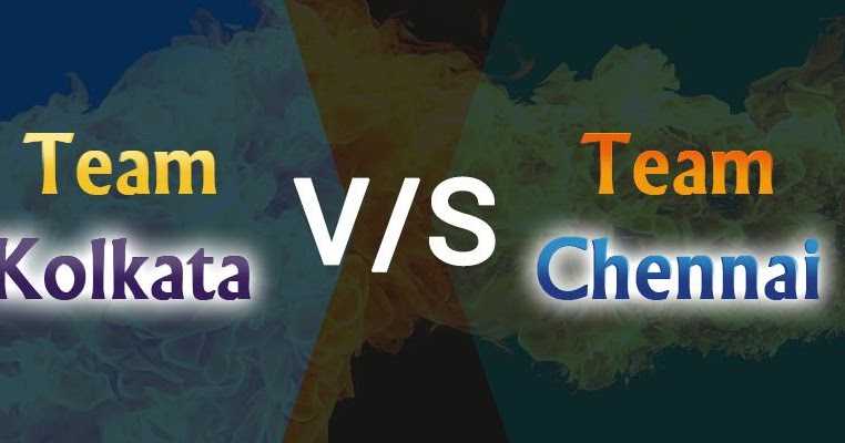 CSK VS KKR: CSK Eyeing On Registering The Place In The Play-offs!