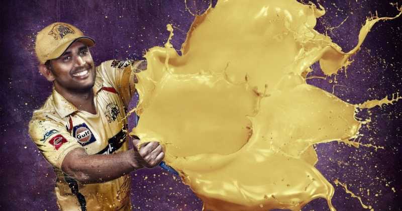 CSK - WHISTLE PODU - FOREVER!!