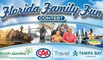 CTV Atlantic Florida Family Fun Contest 2019 - Win A Trip To Tampa