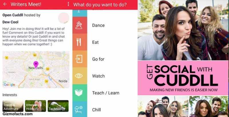 CUDDLL- A New Way Of Coming Together