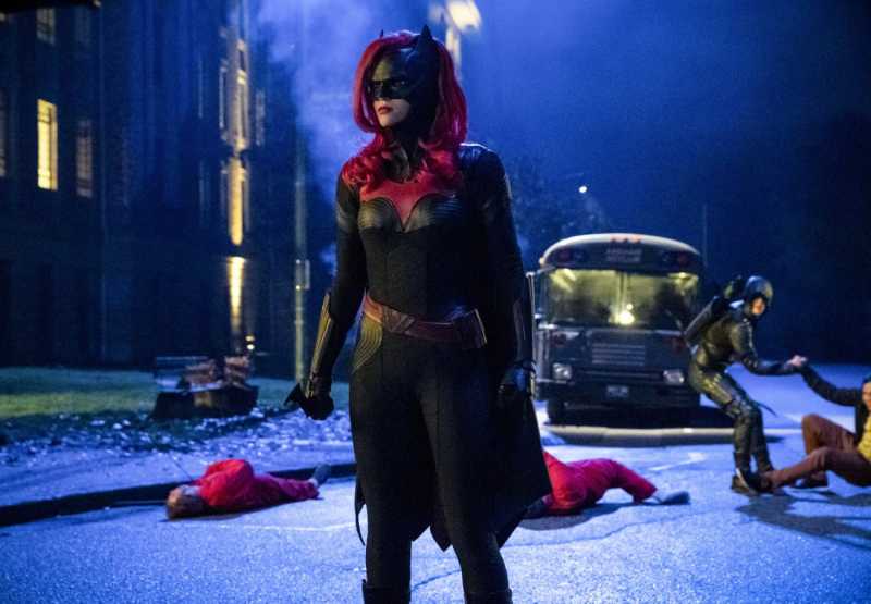 CW’s Batwoman First Look Trailer Quenches My Desire For A Queer Superhero! - Gaysi