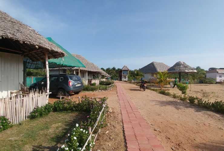 Cabana Coral Reef Resort At Mandapam | Rameswaram Resort