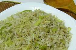 Cabbage Rice