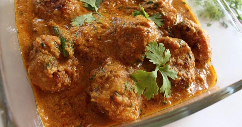 Cabbage Kofta // No Onion, Garlic , Vegan ,Indian  Gravy Recipe