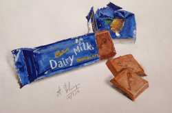 Cadbury Dairy Milk - Kuch Meetha ho jaye (hyper-realistic)