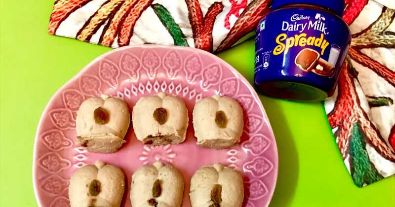 Cadburylicious Sandesh