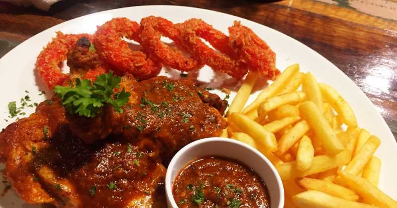 Cafe Buzzinga.. Cafe In Whitefield