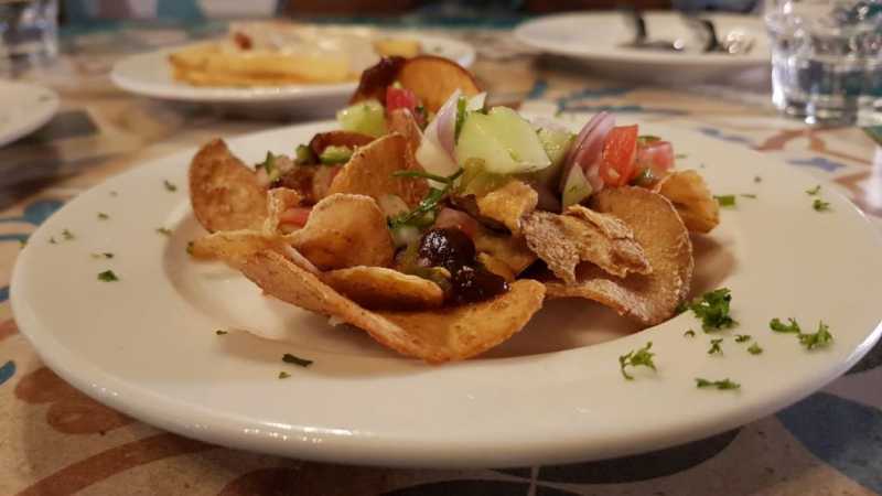 Cafe De Paris, Teynampet | CHENNAI FOOD SCENE By MUKASASH