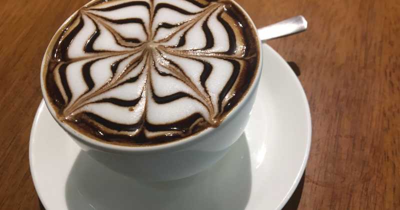 Cafe Sante - Gurgaon!