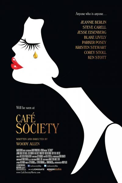Cafe Society - A Review.