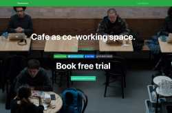 cafe as co-working space , flexzone.in