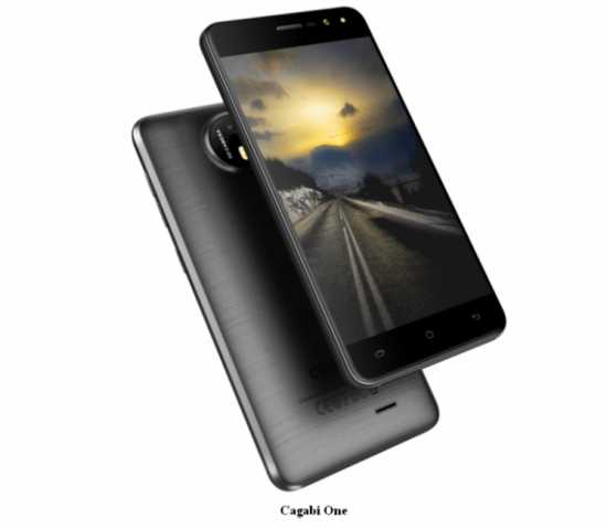 Cagabi One 4G Smartphone [2019] - Buy 4g Smartphone