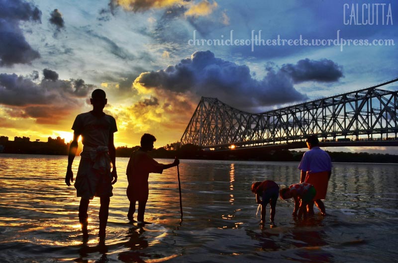 Calcutta Chrom-o-somes(PART - I)