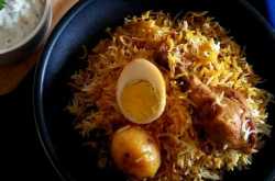 Calcutta Style Chicken Biryani | Calcutta Chicken Biryani