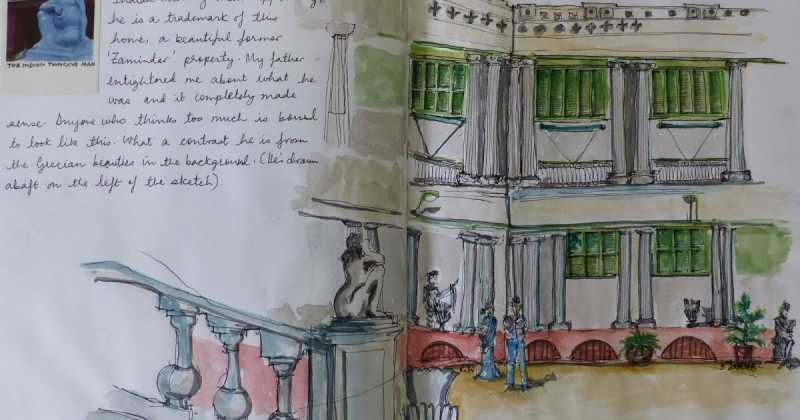 Calcutta Of The Movies