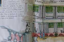 Calcutta of the movies