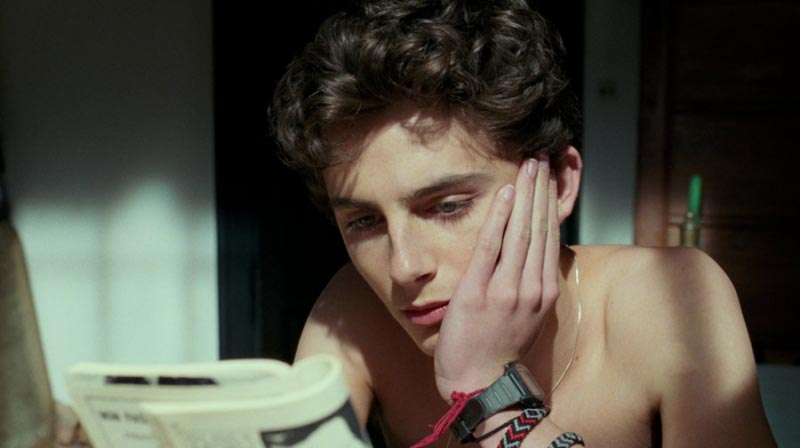 Call Me By Your Name - A Review